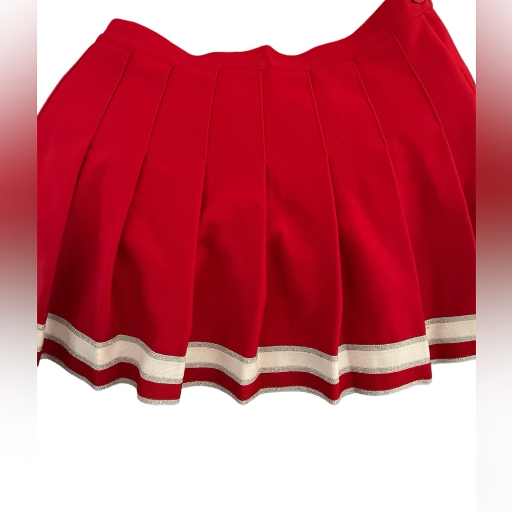 Varsity Spirit‎ Fashion Vintage Cheerleading Skirt
